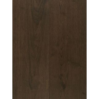 Berti / Ekparkett och andra träslag Essentiell / Oak Moka pre-finished dark wood flooring