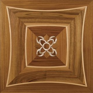 Berti / Rutmönstrad marqueteri / Pattern floor Ghirlo