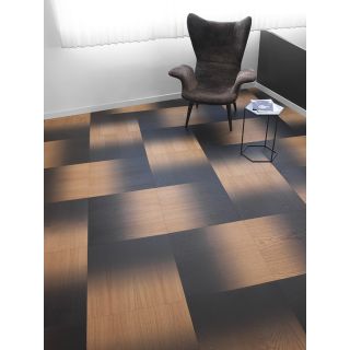 Berti / I-wood Panel / Wood Cladding Dark Shade