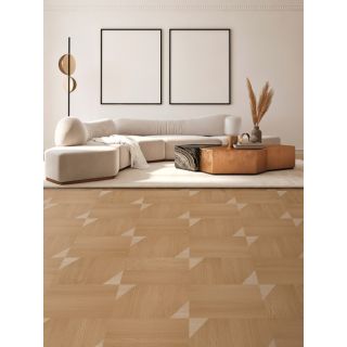 Berti / I-wood Beklädnad / Wood cladding ICA modulo 3