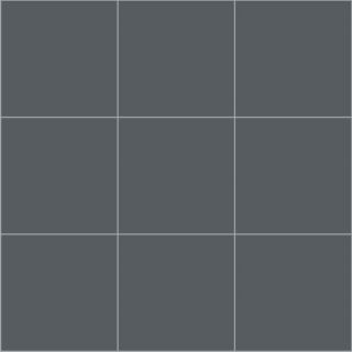 Bisazza / Cementiles - Solid colors / Asfalto (Q)