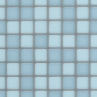 Bisazza / Mosaico - Blends / Azzurra 12 (Opus romano)
