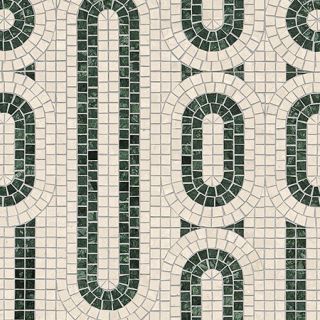 Bisazza / Marmosaico - Decorations / Beat Cream