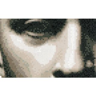 Bisazza / Mosaico - Decorations / Bonaparte Wall (Timeless)