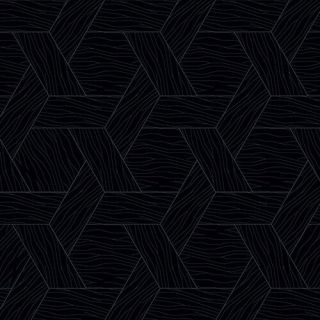 Bisazza / Wood - Decorations / Cannage Notte