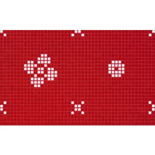 Bisazza / Mosaico - Decorations / Catina Rosso (Flooring)