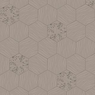 Bisazza / Wood - Decorations / Central Pearl