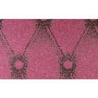 Bisazza / Mosaico - Decorations / Chester Pink (Timeless)
