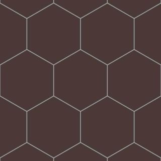 Bisazza / Cementiles - Solid colors / Cioccolato (E)