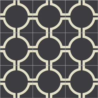 Bisazza / Cementiles / Circus Nero