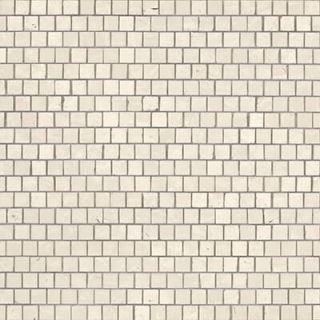 Bisazza / Marmosaico - The marble / Crema Botticino Shift