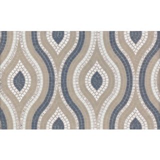 Bisazza / Mosaico - Decorations / Drops Grey (Timeless)