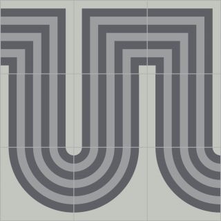 Bisazza / Cementiles / Duct Grey