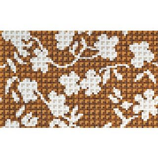 Bisazza / Mosaico - Decorations / Flower Corner Brown (Flora)