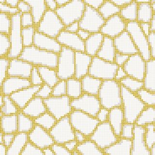 Bisazza / Mosaico - Decorations / Fragment Gold (Flooring)