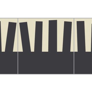 Bisazza / Cementiles - Decorations / Fringe Black