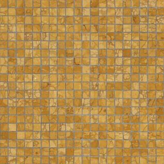 Bisazza / Marmosaico - The marble / Giallo Verona
