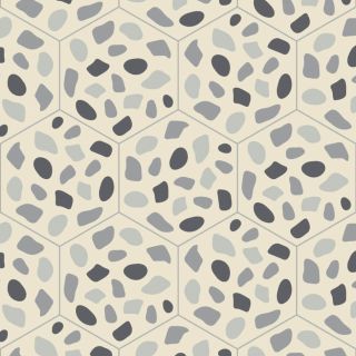 Bisazza / Cementiles / Grit Light Grey