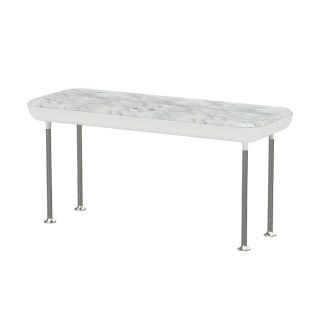 Bisazza / Console tables / Bagno - the hayon collection / Heather 155 White