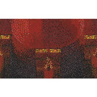 Bisazza / Mosaico - Decorations / Lanterns Black (Timeless)