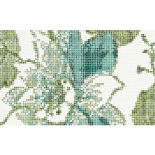 Bisazza / Mosaico - Decorations / Marella Green (Flora)
