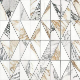 Bisazza / Marmo - Collezione Studio KO / Modulo 2 monocromo matt