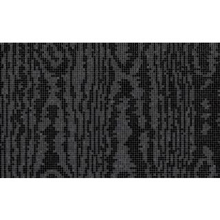 Bisazza / Mosaico - Decorations / Moire Black (Modern)