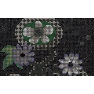 Bisazza / Mosaico - Decorations / Moonlight Garden (Flora)