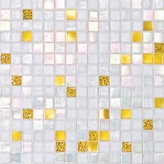 Bisazza / Mosaico - Shading blends / Narciso Oro Giallo