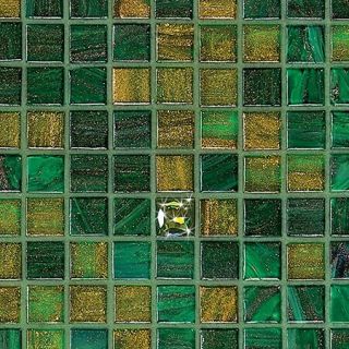 Bisazza / Mosaico - Blends / Olivina (The crystal collection)