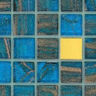 Bisazza / Mosaico - Blends / Paolina (Gold blends)