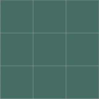 Bisazza / Cementiles - Solid colors / Petrolio (Q)