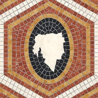 Bisazza / Marmosaico - Decorations / Piazza Scala Rosso Cameo