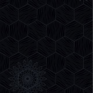 Bisazza / Wood - Decorations / Pirouette Notte