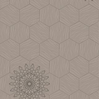 Bisazza / Wood - Decorations / Pirouette Pearl