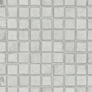 Bisazza / Mosaico - Solid colors / PL 10.10 (Platino bis)