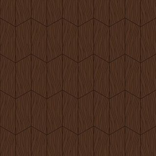 Bisazza / Wood - Decorations / Plissage Cuoio