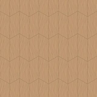 Bisazza / Wood - Decorations / Plissage Naturale