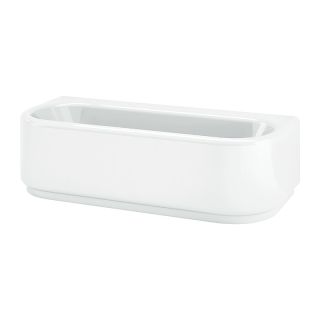 Bisazza / Bathtubs / Plouf Just White