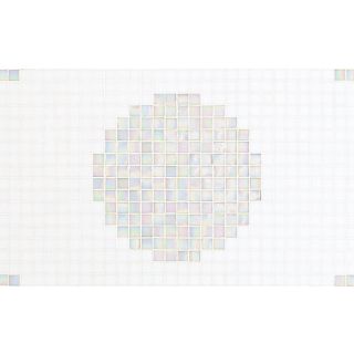 Bisazza / Mosaico - Decorations / Pois Bianchi (Modern)