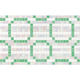 Bisazza / Mosaico - Decorations / Rings New Green (Modern)
