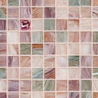 Bisazza / Mosaico - Blends / Rodonite (The crystal collection)