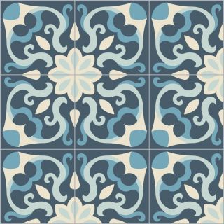 Bisazza / Cementiles / Spell Marino