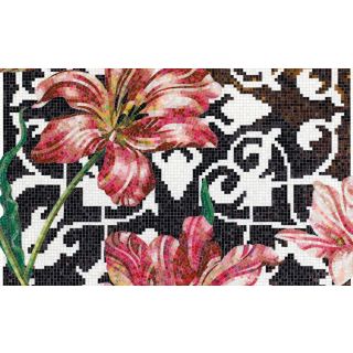 Bisazza / Mosaico - Decorations / Tulips (Flora)