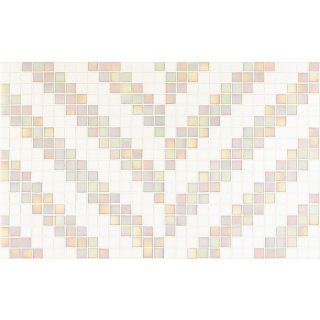 Bisazza / Mosaico - Decorations / Twill Bianco (Luxe)