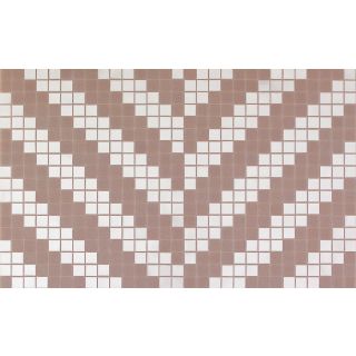 Bisazza / Mosaico - Decorations / Twill Oro Bianco (Luxe)