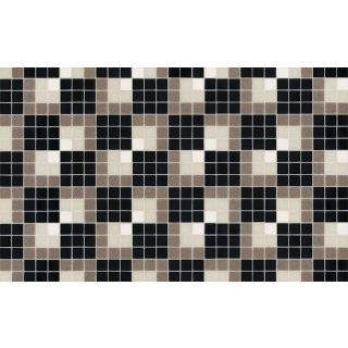 Bisazza / Mosaico - Decorations / Vibration Noire (Modern)