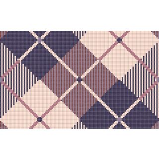 Bisazza / Mosaico - Decorations / William Purple (Timeless)