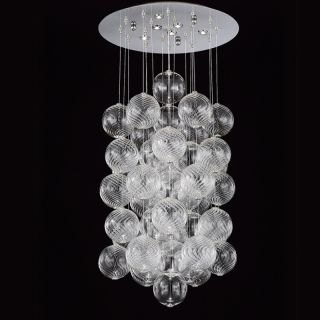 Glass & Glass Murano / Pendants & Suspension Lights / Bolle di vetro ART. 4100/S6