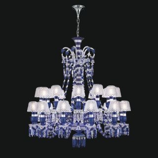 Jago / Chandeliers / Regina di Colori NCS 224/WNCS Tr/Blue